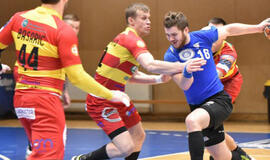 Du taškai – Baltijos rankinio lygos čempionams