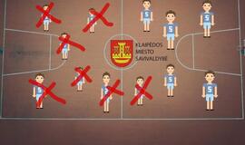 Dublis Nr.2. Skaldyk ir valdyk?