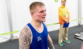 E.Petrauskas kovą sugrįš į profesionalų ringą