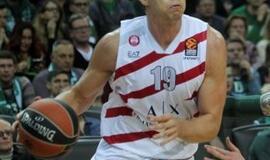 Eurolygoje - M.Kuzminsko ekipos pergalė