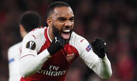 Europos lygos šešioliktfinalyje - Baltarusijos klubo pergalė