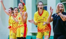 „Fortūna“ įveikė „Aistes-LSMU“