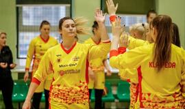 „Fortūna“ šventė dramatišką pergalę Estijoje