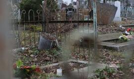 Gandas apie neprižiūrimų kapų atėmimą gerokai perdėtas