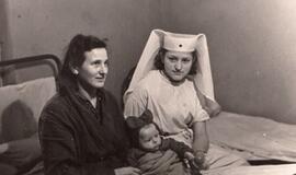 Gargždų ligoninės istorijos liudytojai rūpi ir ateitis