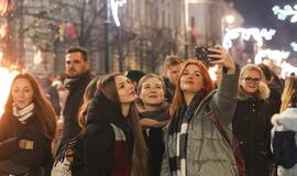 Gyvenimu Lietuvoje patenkinti vis daugiau gyventojų