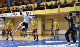 Į Klaipėdą atvyksta Baltijos rankinio lygos čempionai