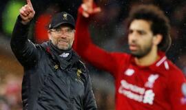 Intriguojantis UEFA Čempionų lygos vakaras baigėsi be įvarčių