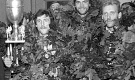 Iš elitinio turnyro liko tik šešėlis