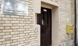 Iš Lukiškių kalėjimo išvežtas 61 nuteistasis