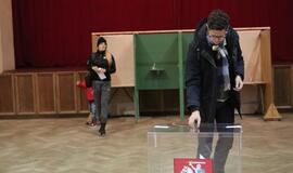 Iš rinkimų kovos iškrito komitetas "Už pokyčius Klaipėdoje"