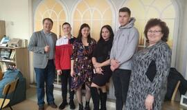 Istorijos pamoka netradicinėje erdvėje