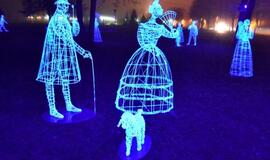 Juodkrantėje – praeities dvasios ir švytinčios sakmės