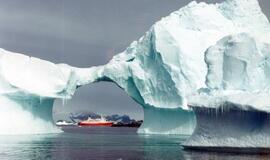 Kas laimės kovą dėl Arkties?