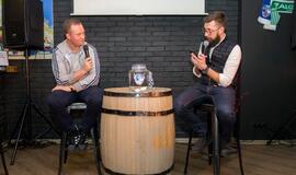 Kazys Maksvytis: nuo trenerio idealo iki svajonių penketuko