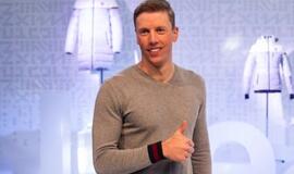 K.Dombrovskis: po finišo nesitikėjau išlikti tarp stipriausių