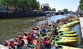 Klaipėda kuria vieningą sporto kalendorių