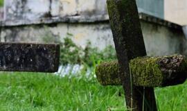 Klaipėda vietų kapinėms žvalgosi rajone