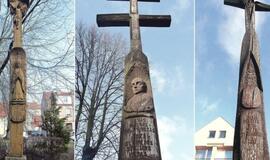 Klaipėdoje verda aistros dėl kryžių