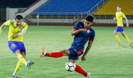 Klaipėdos „Atlantas“ vis dėlto rungtyniaus A lygoje