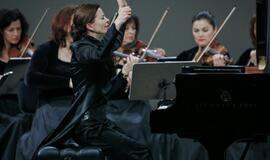 Klaipėdos kamerinio orkestro ir pianistės Guodos Gedvilaitės  koncertinis turas Vokietijoje