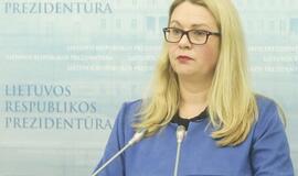 Konkursą eiti Lietuvos nacionalinio muziejaus direktoriaus pareigas laimėjo istorijos mokslų daktarė Rūta Kačkutė