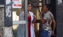 Kubos gyventojai balsuoja dėl naujos Konstitucijos