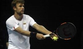 L.Grigelis Italijoje pergalingai startavo dvejetų varžybose