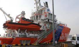 Lietuva - tarptautinėse žvejybos kontrolės misijose