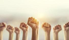 Lietuva demokratiškesnė už savo kaimynes