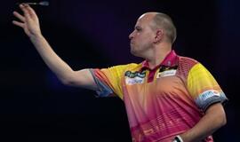 Lietuvis smiginio turnyre nugalėjo pasaulio vicečempioną