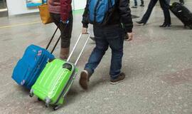 Lietuvoje toliau mažėja gyventojų