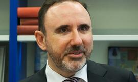 Lietuvos dailės muziejaus vadovo konkursą laimėjo dr. A. Gelūnas