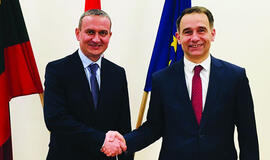 Ministrai Klaipėdoje aptars krovinių vežimą