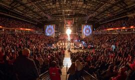 Mūšyje su „AS Monaco“ komanda „Rytas“ tikisi pilnos arenos