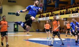 Namuose - sėkmingas revanšas prieš KTU