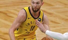 NBA čempionate D.Sabonis pelnė 14 taškų, J.Valančiūnas - 12