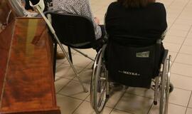 Seimas tvirtins neįgaliųjų socialinės integracijos reformą