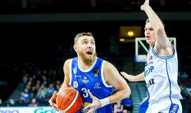 "Neptūno" KMT pusfinalio varžovas - "Rytas"