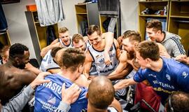 "Neptūnui" - bilietas į Čempionų lygos atkrintamąsias