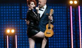 Nustebino Ericos ir Jurgio reakcija į pralaimėjimą