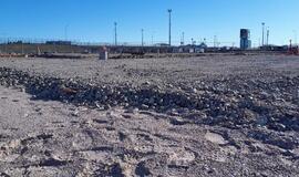 Nutraukta Naujosios perkėlos rekonstrukcijos sutartis