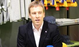 Oficialu: „Trakai“ tampa „Riteriais“