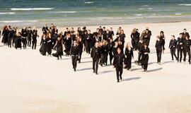 Palangoje bus galima išgirsti, kaip plaka Šiaurės širdis