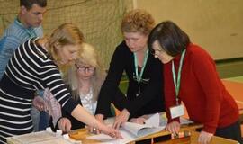 Palangoje rinkimų pažadai – kaip iš kiauro kibiro