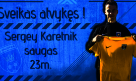 „Palangos“ futbolininkai sutriuškino Kipro ekipą ir įsigijo Kijevo „Dinamo“ auklėtinį