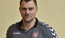 Paskirtas naujas vyrų rankinio rinktinės treneris