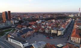 Patvirtino strateginį veiklos planą