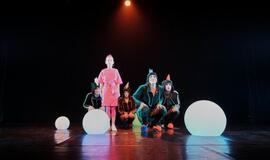 Klaipėdoje prasidėjo dinozaurų manija