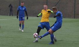 Klaipėdos „Atlantas" - Palangos „Palanga"